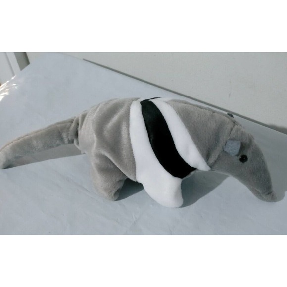 TY Beanie Baby Vintage Ants the Anteater 1998 Retired Rare w/Tag Errors